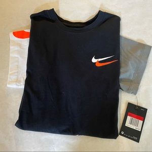 Nike ‘Double Logo’ Shirt